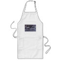 Beautiful Vintage Funeral aprons by Moondial Beautiful Vintage Funeral aprons