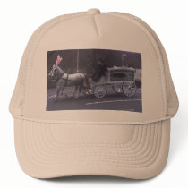 Beautiful Vintage Funeral hats