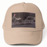 Beautiful Vintage Funeral Mesh Hats