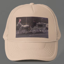 Beautiful Vintage Funeral hats