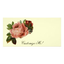 Beautiful Vintage Roses photo cards by ArtisticFootprints Beautiful Vintage Roses photo cards
