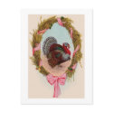 Beautiful Vintage Thanksgiving Postcard