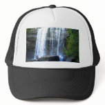 Beautiful  waterfall hat