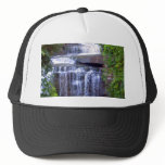 Beautiful  waterfall mesh hats