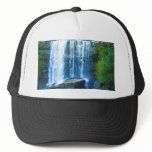 Beautiful  waterfall hat