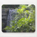 Beautiful Waterfall Mouse Pads
