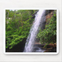 Beautiful  waterfall mousepads