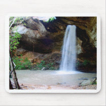 ิBeautiful  waterfall mousepads