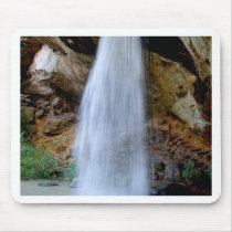 ิBeautiful  waterfall mousepads