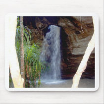 ิBeautiful  waterfall mousepads