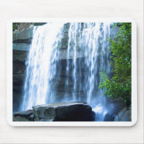 Beautiful  waterfall mousepads