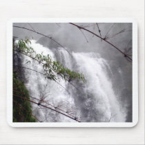 Beautiful  waterfall mousepads