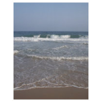 Beautiful waves flyers by Scarlet_designs Beautiful waves flyers