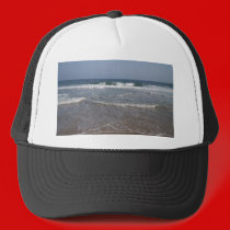 Beautiful waves hats