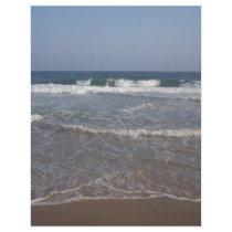 Beautiful waves letterhead by Scarlet_designs Beautiful waves letterhead