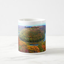 Beautiful West Virginia Mugs