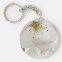 Beautiful White Keychains