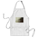 Beautiful White Leather Apron