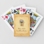 Beautiful Wine Lovers Playing Cards!