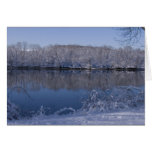 Beautiful Winter Card cards
