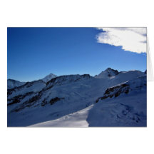 Beautiful Winter Landscape Cards
