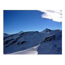 Beautiful Winter Landscape Postcard