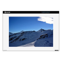 Beautiful Winter Landscape Skin For 15" Laptop