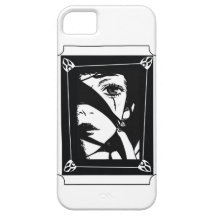 Beautiful Witch Iphone 5 Case