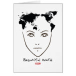 Beautiful World cards