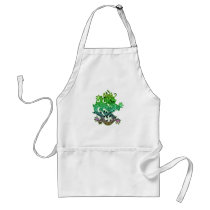 Beautiful Year of the Dragon Gifts Apron