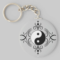 Beautiful Yin Yang Tshirt or Product keychains