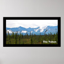 Beautiful Yukon Print
