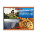 Beautiful Zimbabwe Postcard by Julieew Beautiful Zimbabwe Postcard