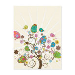 Beautifull East Eggs Design! Post Cards