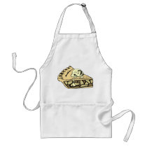 Beautifully creamy apple pie aprons