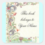 Beautifully Vintage Sticker