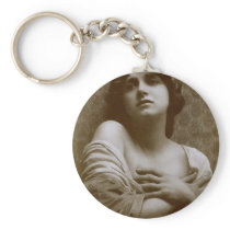 Beauty1 Key Chains