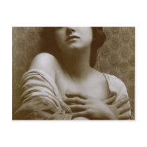 Beauty1 Postcard