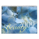 Beauty 2009 Calendar by LittleMilkyShop Beauty 2009 Calendar