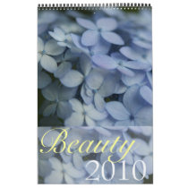 Beauty 2010 Calendar by LittleMilkyShop Beauty 2010 Calendar