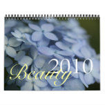 Beauty 2010 Calendar