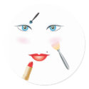 Beauty #3 Stickers