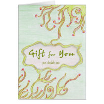 Beauty Abstract Wedding cards