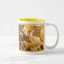 Beauty and Bath Cup mugs