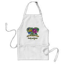 Beauty and Grace aprons by DesignsOutOfMind Beauty and Grace aprons
