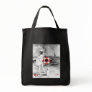 Beauty and her Beast Tote Bags
