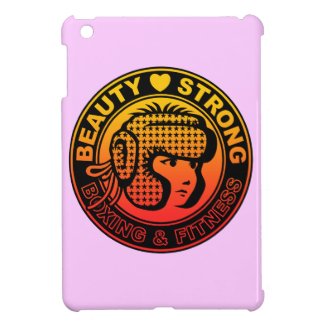Beauty and strong cover for the iPad mini