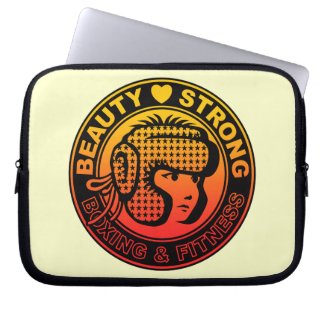 Beauty and strong laptop computer sleeve