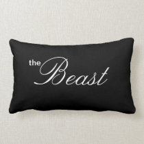 Beauty and the Beast Bedroom Pillows pillows