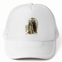 Beauty and the Beast Cap Hats